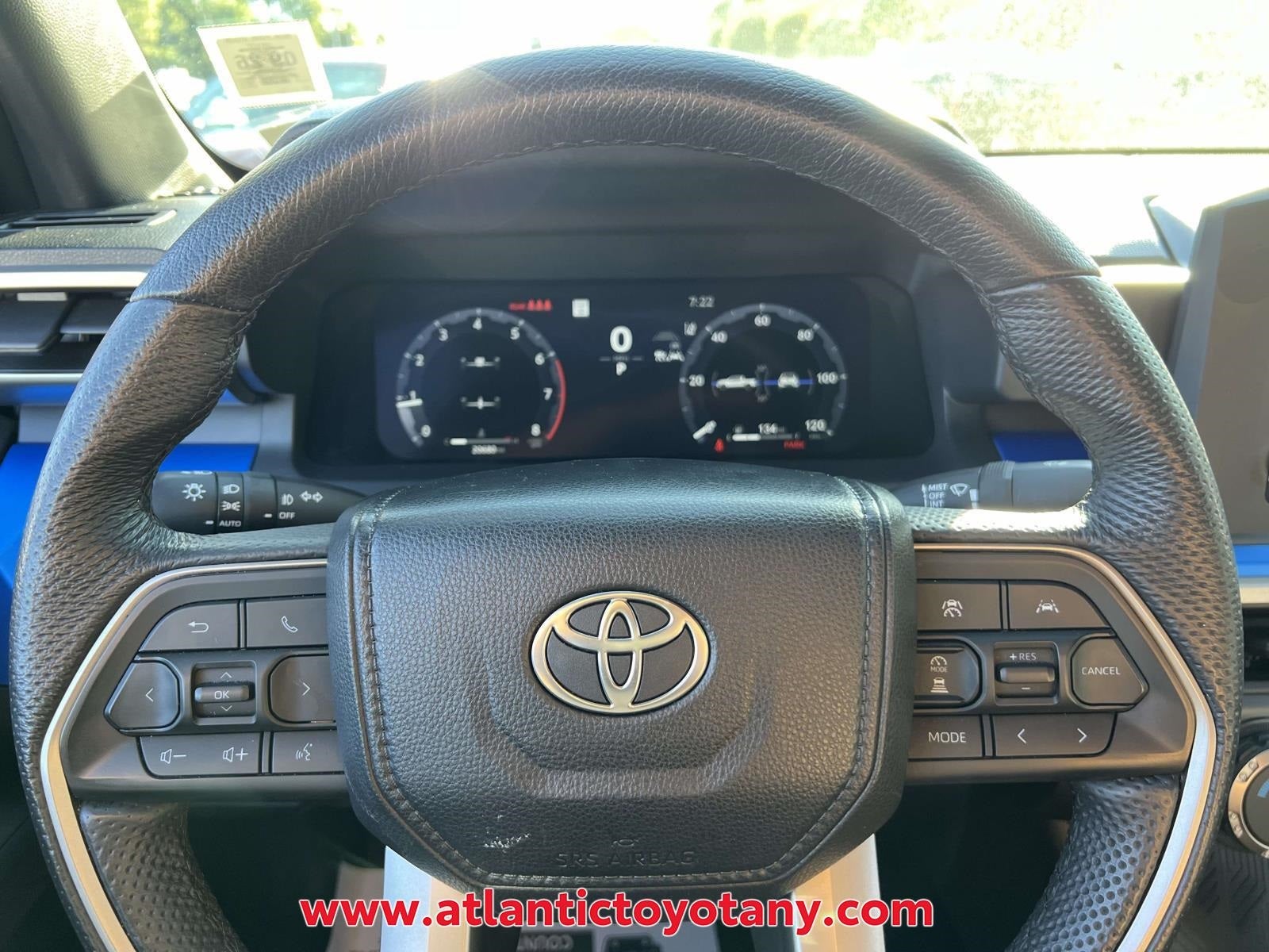 2024 Toyota Tacoma 4WD TRD Off-Road