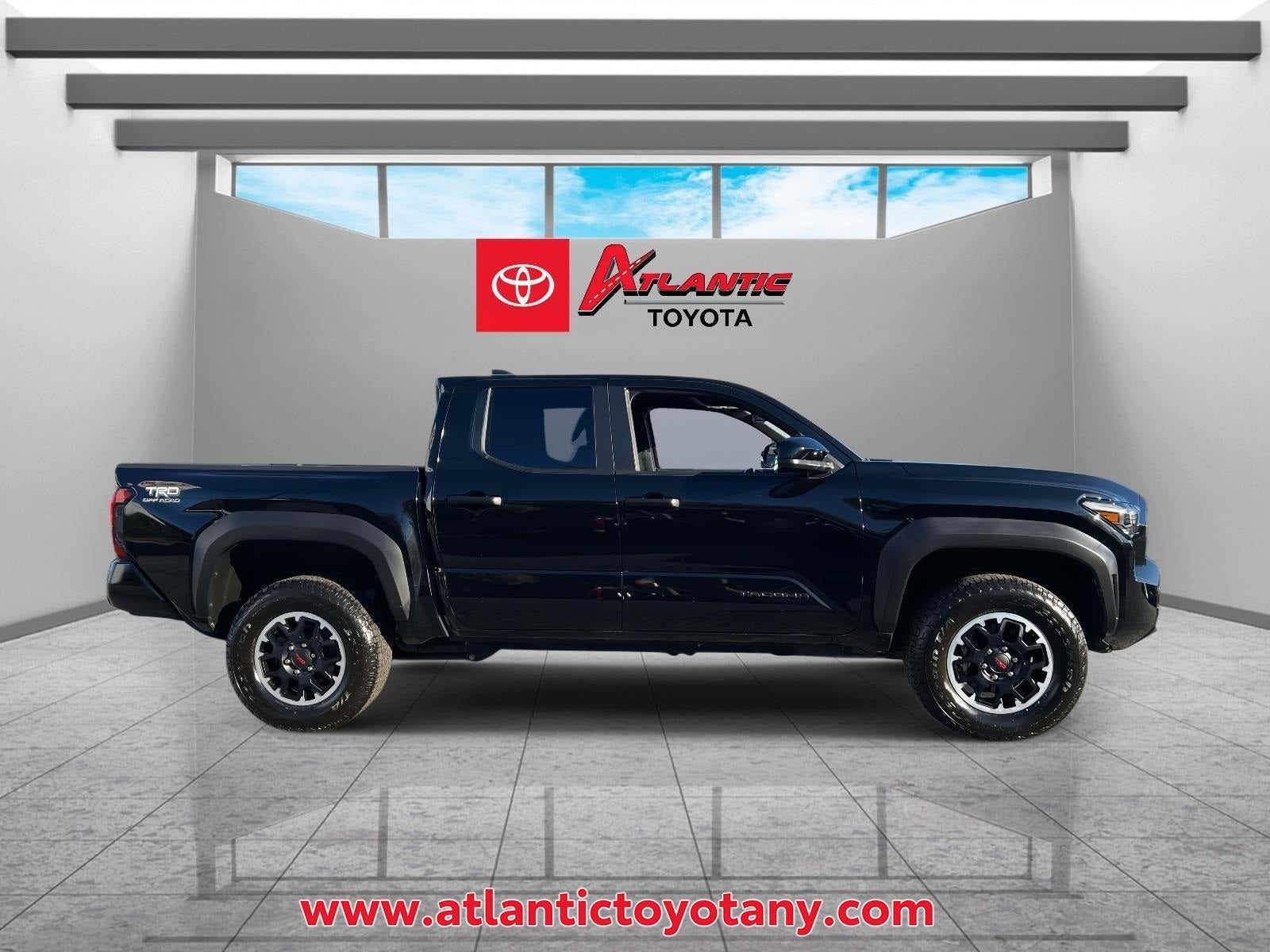 2024 Toyota Tacoma 4WD TRD Off-Road