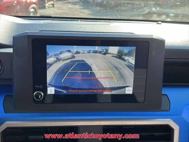 2024 Toyota Tacoma 4WD TRD Off-Road