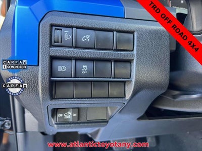 2024 Toyota Tacoma 4WD TRD Off-Road