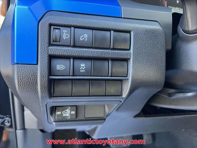 2024 Toyota Tacoma 4WD TRD Off-Road