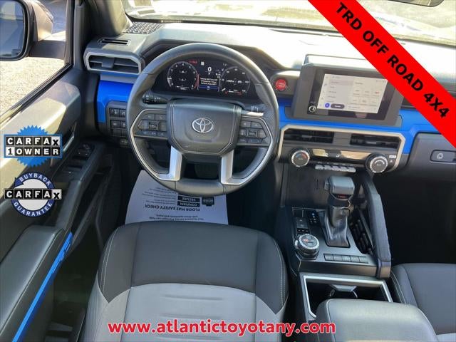 2024 Toyota Tacoma 4WD TRD Off-Road