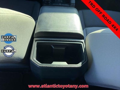 2024 Toyota Tacoma 4WD TRD Off-Road