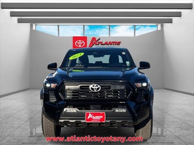 2024 Toyota Tacoma 4WD TRD Off-Road