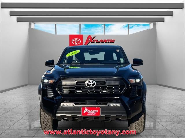 2024 Toyota Tacoma 4WD TRD Off-Road