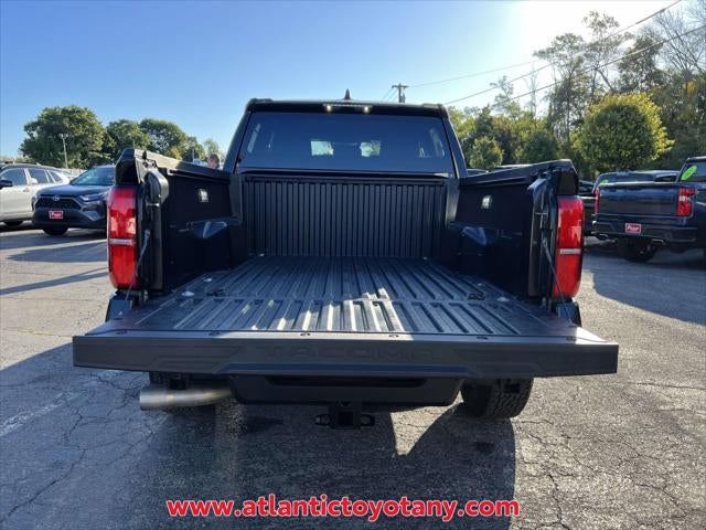 2024 Toyota Tacoma 4WD TRD Off-Road