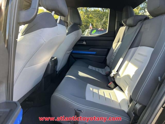 2024 Toyota Tacoma 4WD TRD Off-Road