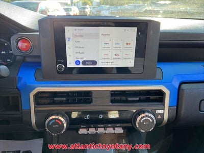 2024 Toyota Tacoma 4WD TRD Off-Road