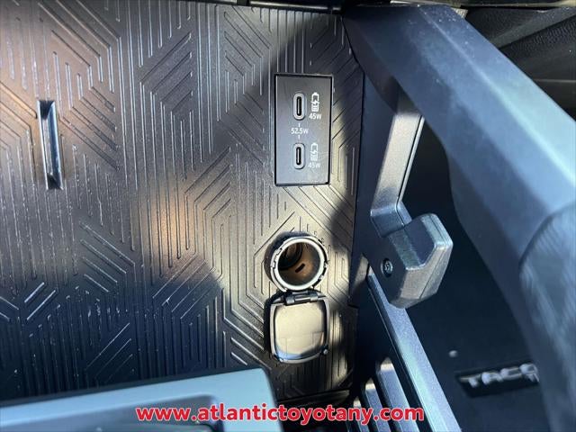 2024 Toyota Tacoma 4WD TRD Off-Road