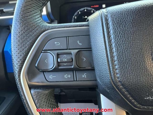 2024 Toyota Tacoma 4WD TRD Off-Road