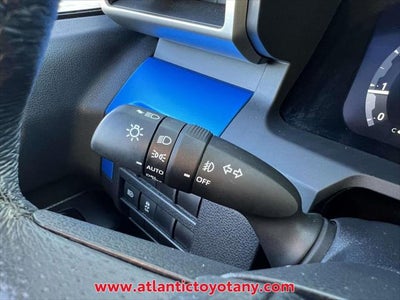 2024 Toyota Tacoma 4WD TRD Off-Road