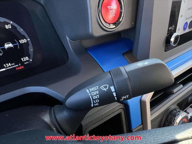 2024 Toyota Tacoma 4WD TRD Off-Road