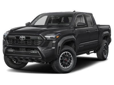2024 Toyota Tacoma 4WD TRD Off-Road