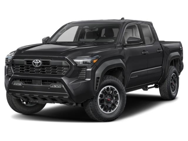 2024 Toyota Tacoma 4WD TRD Off-Road