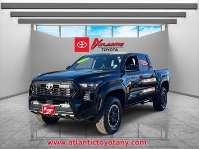 2024 Toyota Tacoma 4WD TRD Off-Road