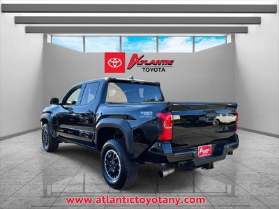 2024 Toyota Tacoma 4WD TRD Off-Road