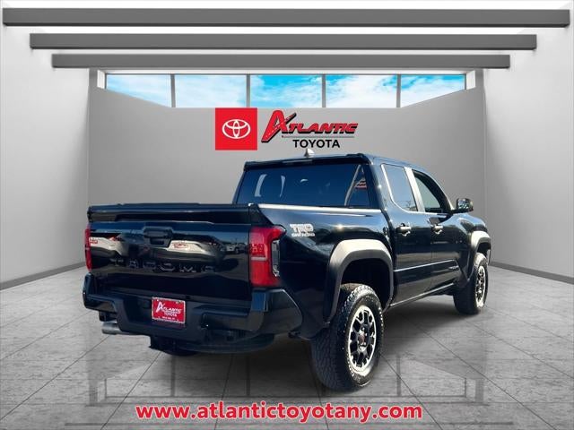 2024 Toyota Tacoma 4WD TRD Off-Road