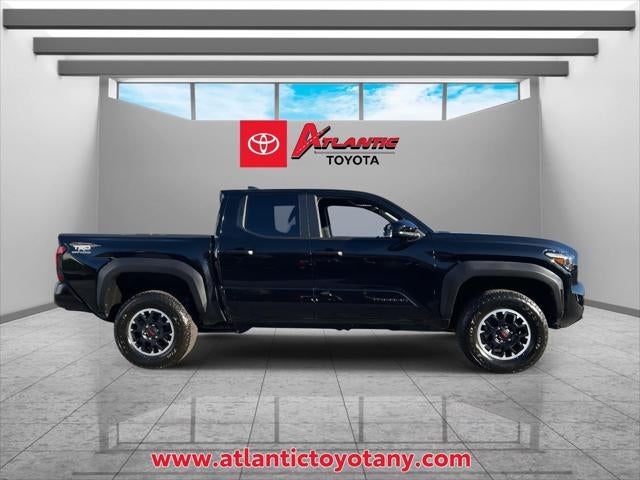 2024 Toyota Tacoma 4WD TRD Off-Road