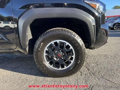 2024 Toyota Tacoma 4WD TRD Off-Road