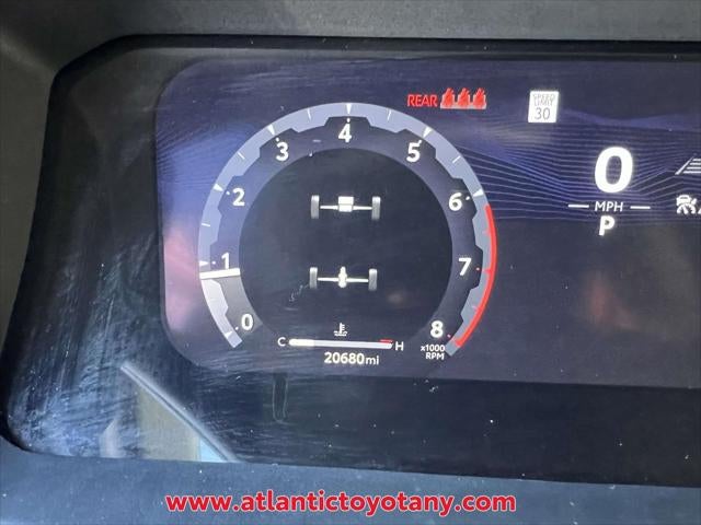 2024 Toyota Tacoma 4WD TRD Off-Road