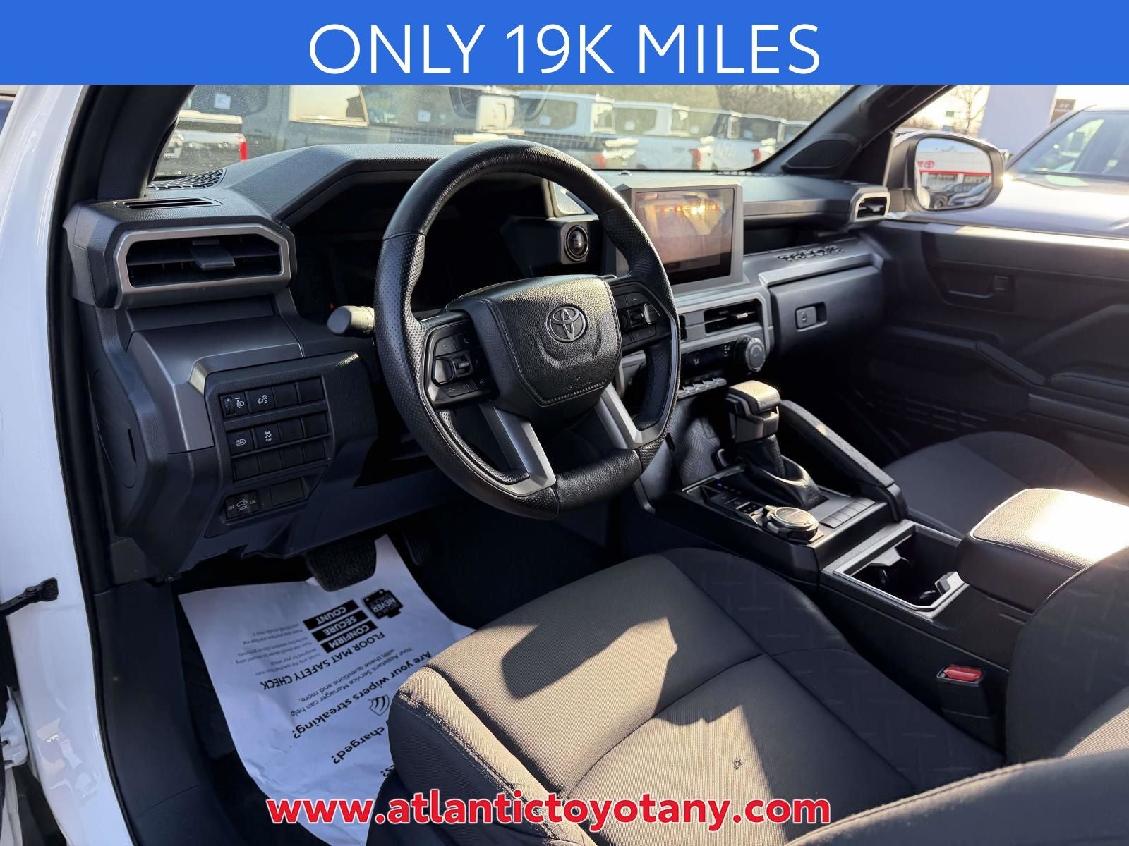 2024 Toyota Tacoma SR5