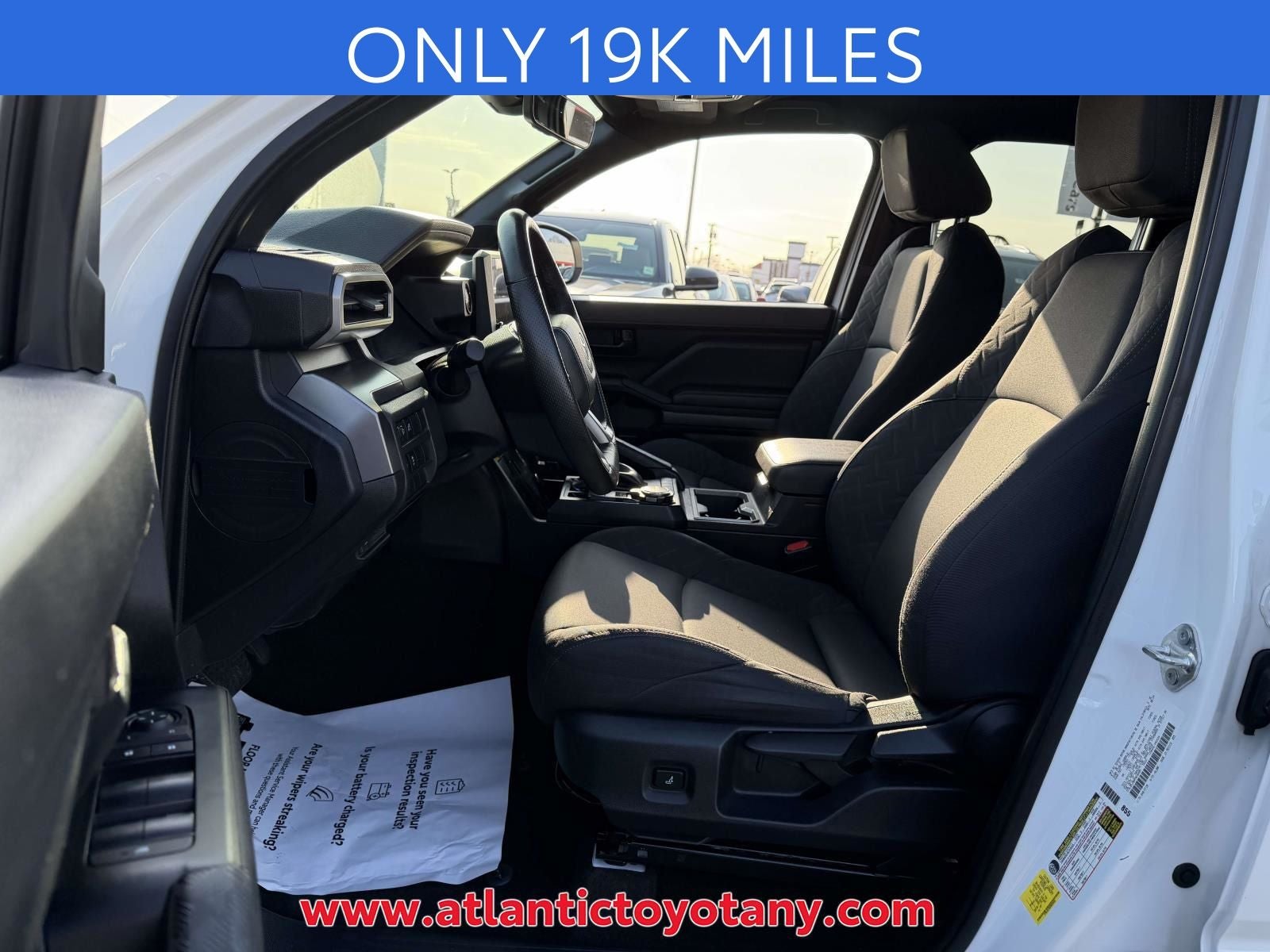 2024 Toyota Tacoma SR5