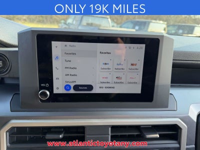 2024 Toyota Tacoma SR5