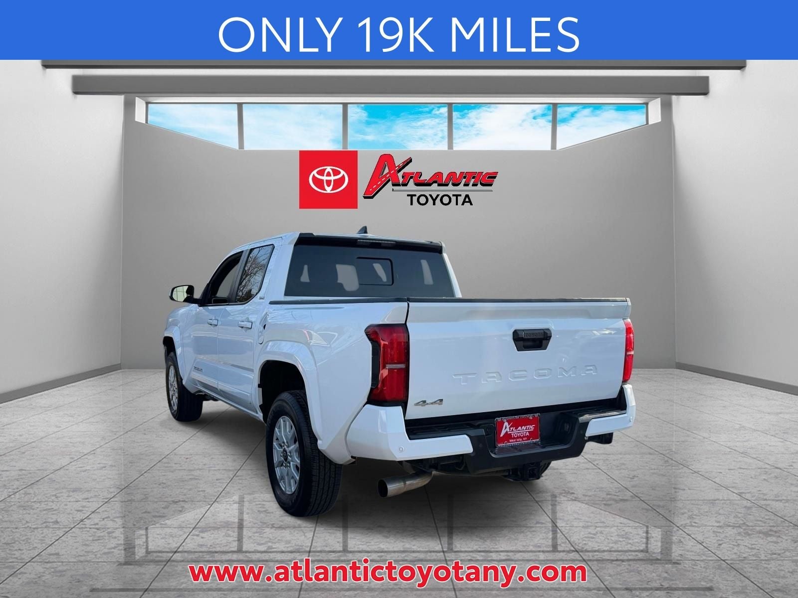 2024 Toyota Tacoma SR5