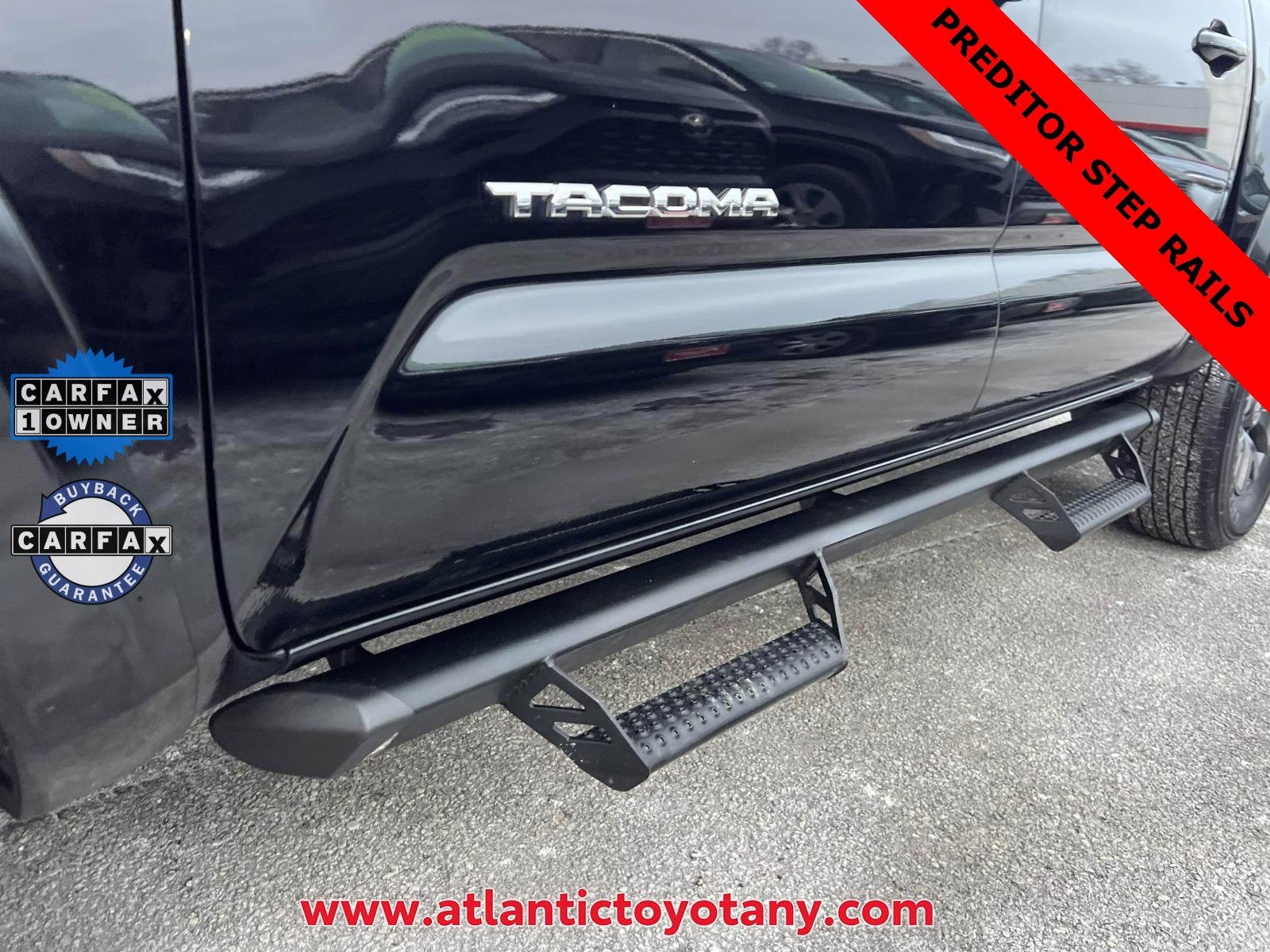 2023 Toyota Tacoma 4WD SR