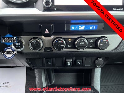 2023 Toyota Tacoma 4WD SR