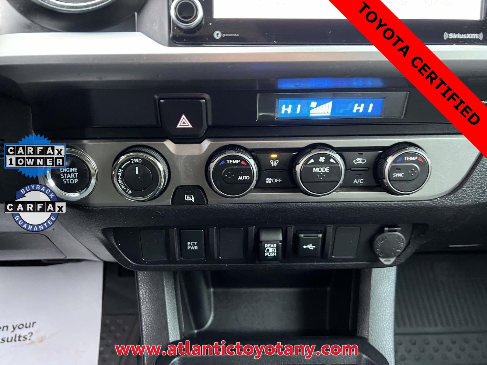 2023 Toyota Tacoma 4WD SR