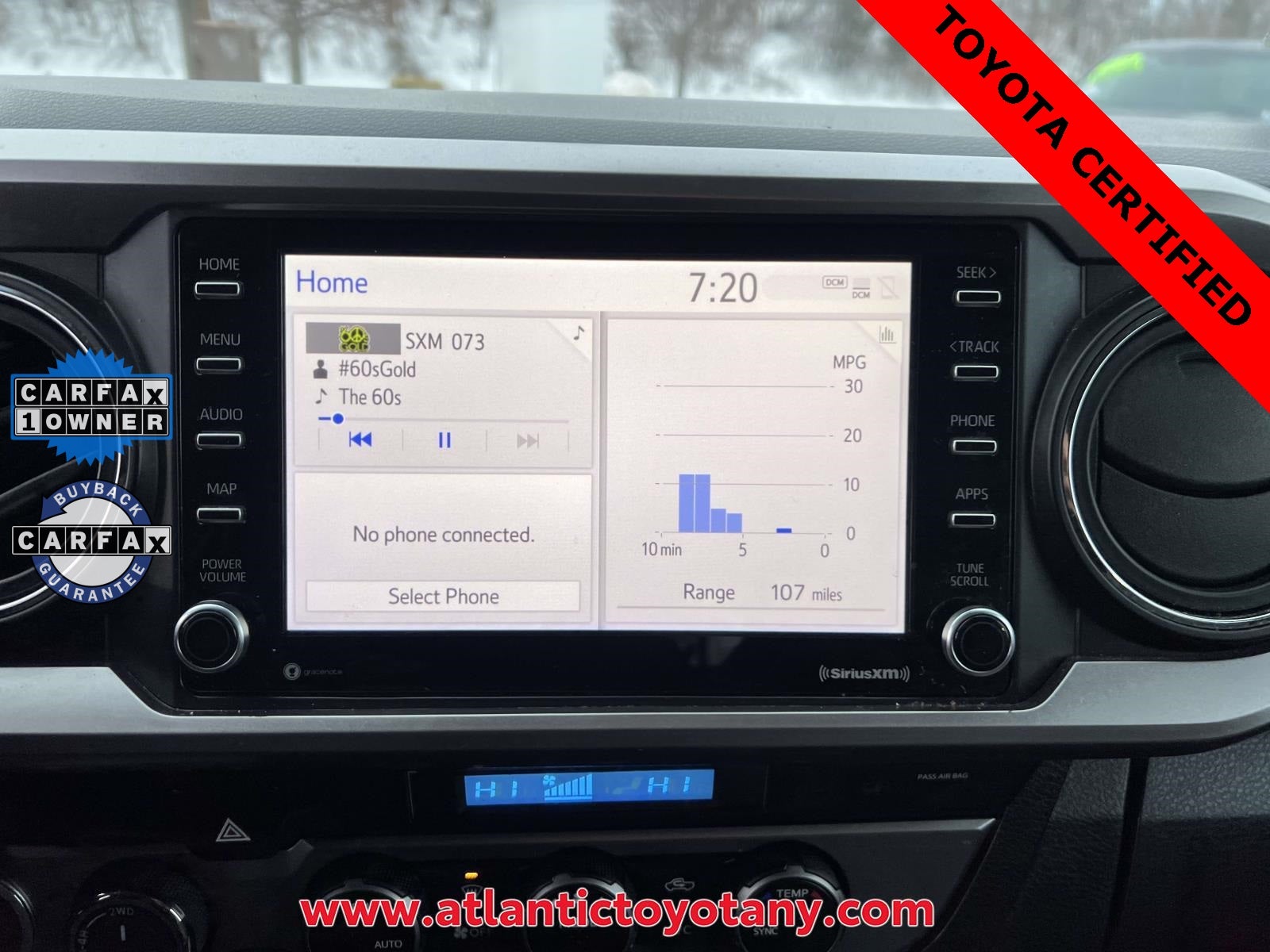 2023 Toyota Tacoma 4WD SR