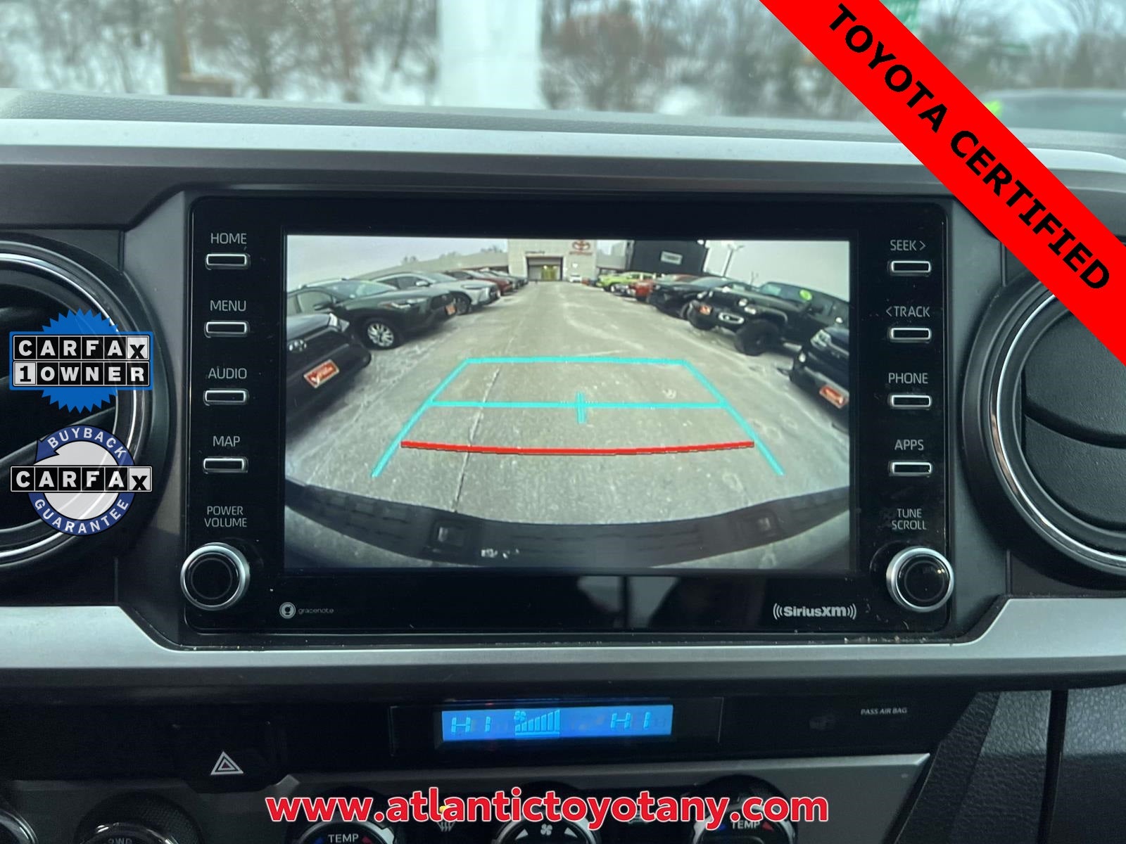 2023 Toyota Tacoma 4WD SR