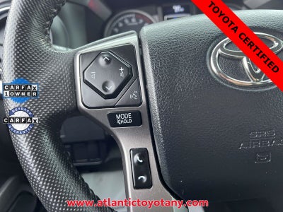 2023 Toyota Tacoma 4WD SR