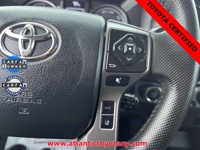 2023 Toyota Tacoma 4WD SR