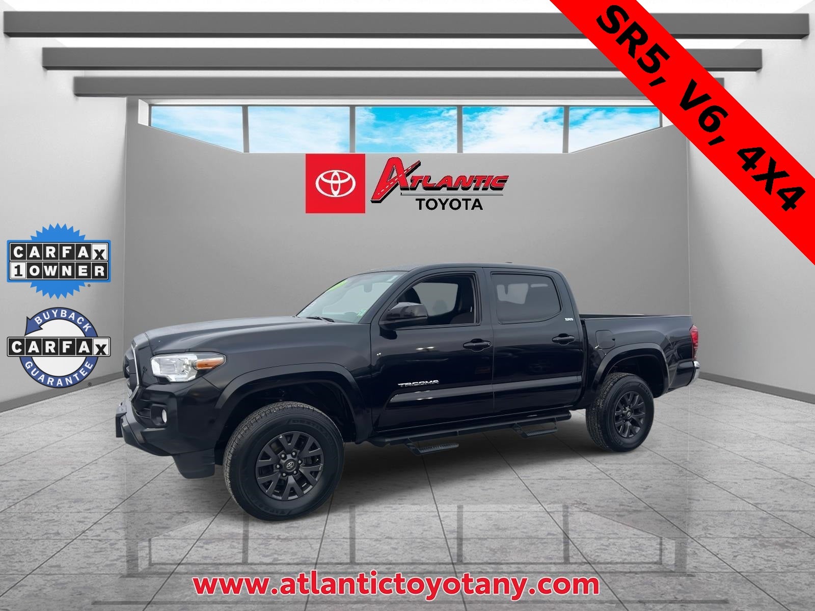 2023 Toyota Tacoma 4WD SR