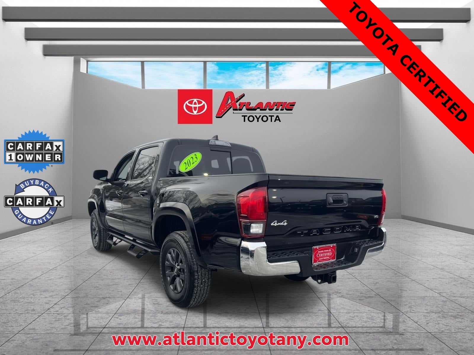 2023 Toyota Tacoma 4WD SR