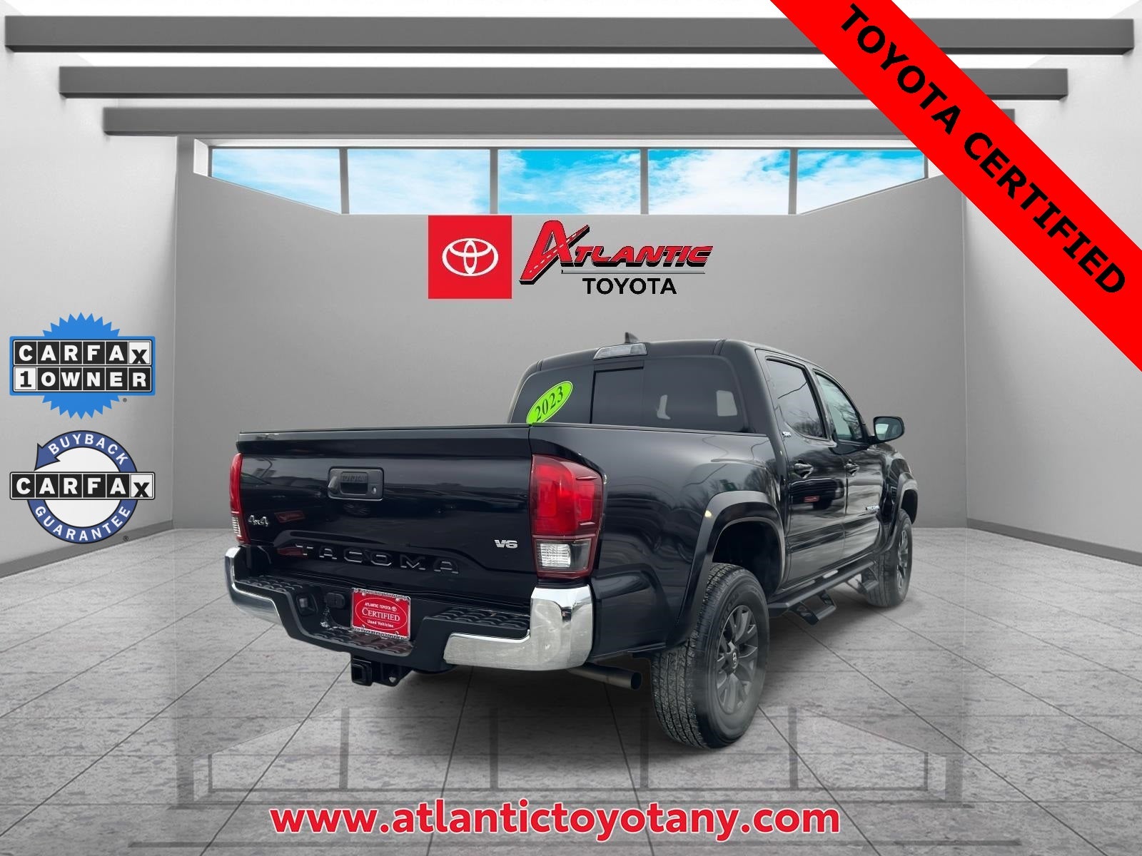 2023 Toyota Tacoma 4WD SR