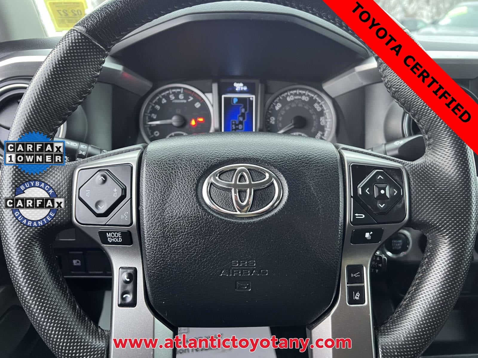 2023 Toyota Tacoma 4WD SR