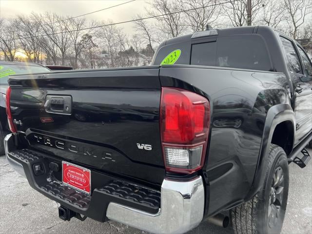 2023 Toyota Tacoma 4WD SR