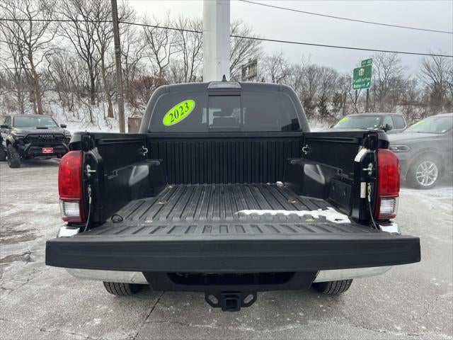 2023 Toyota Tacoma 4WD SR