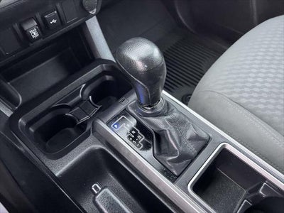 2023 Toyota Tacoma 4WD SR