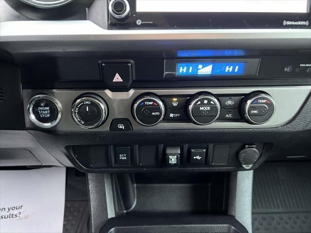 2023 Toyota Tacoma 4WD SR