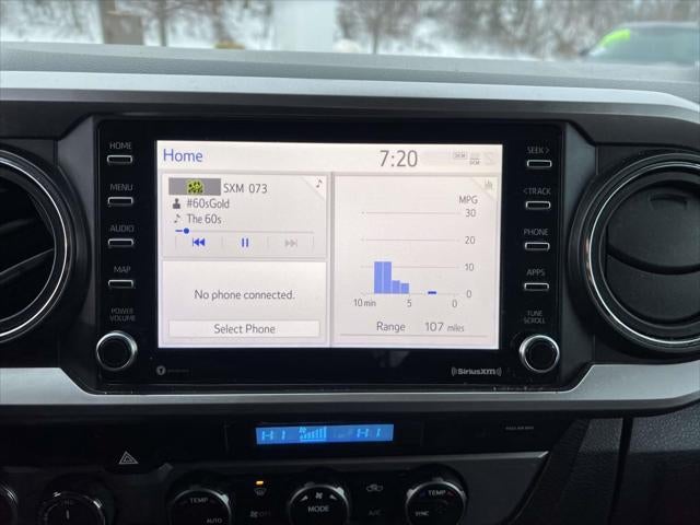 2023 Toyota Tacoma 4WD SR