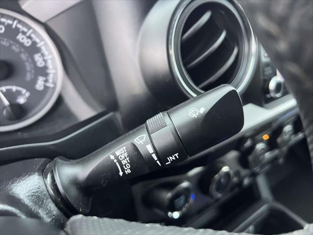 2023 Toyota Tacoma 4WD SR