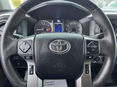 2023 Toyota Tacoma 4WD SR
