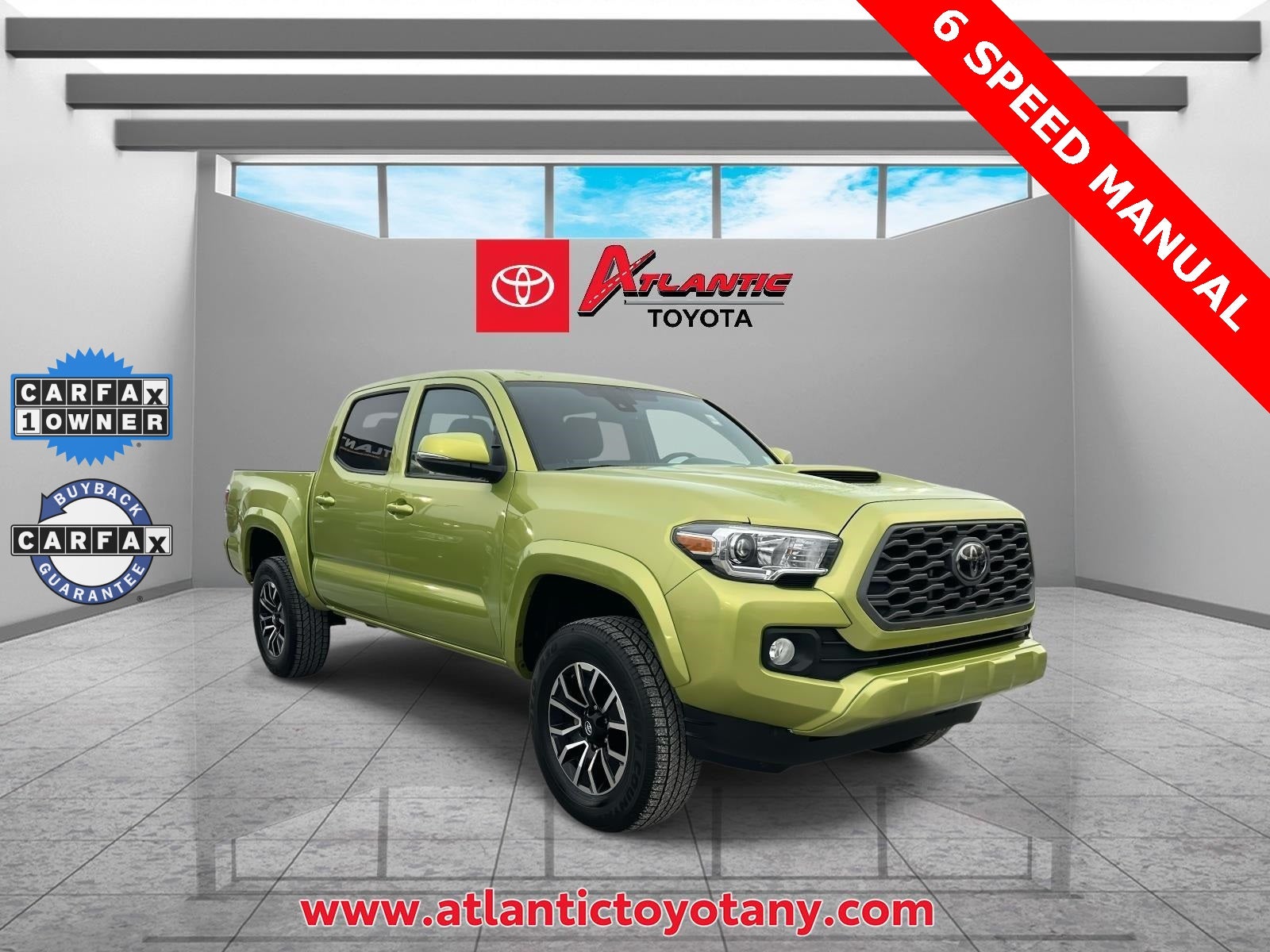 2023 Toyota Tacoma 4WD SR