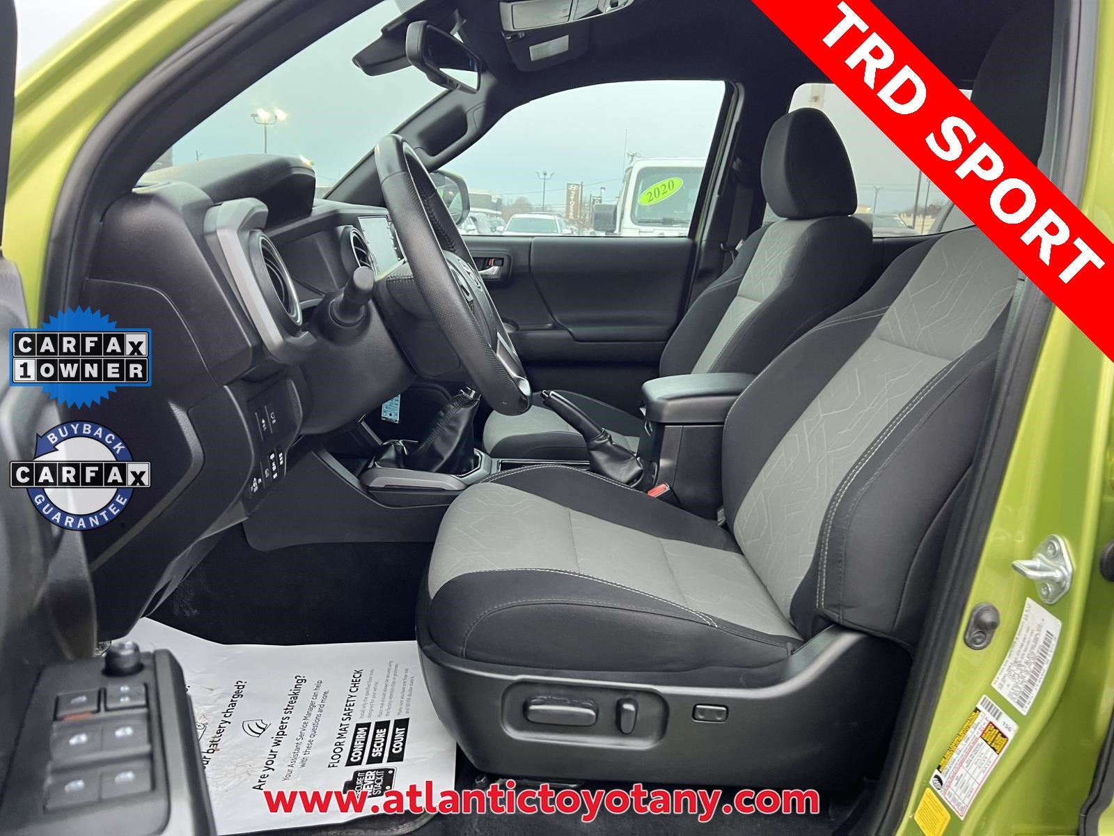 2023 Toyota Tacoma 4WD SR