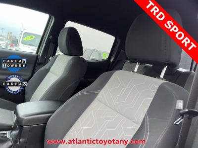 2023 Toyota Tacoma 4WD SR