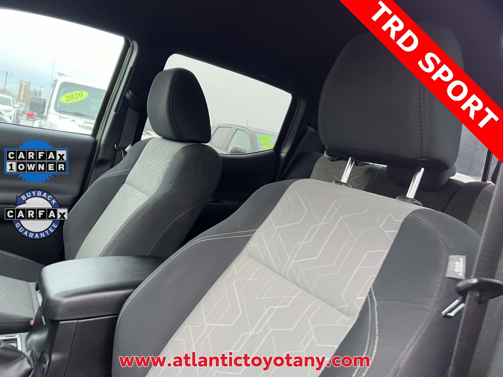 2023 Toyota Tacoma 4WD SR